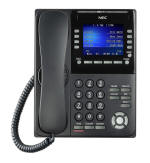 NEC DT920 IP Self-Labeling Color Phone