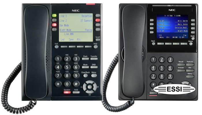 NEC SL2100 Phone System