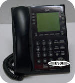 NEC SL2100 Self Labeling IP Phone
